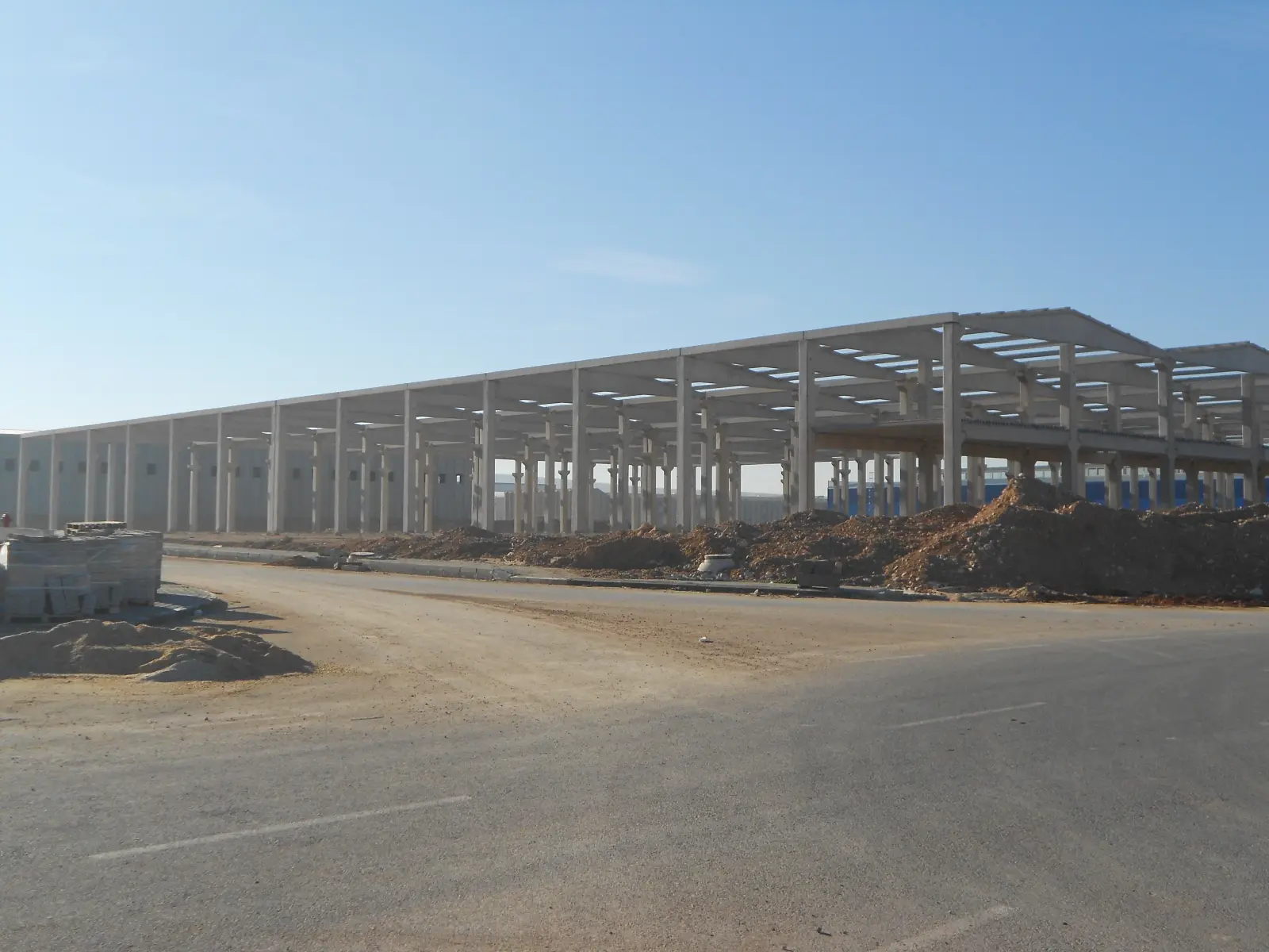 Gürbüz Endüstriyel Makina Üretim Fabrikası Görsel 4