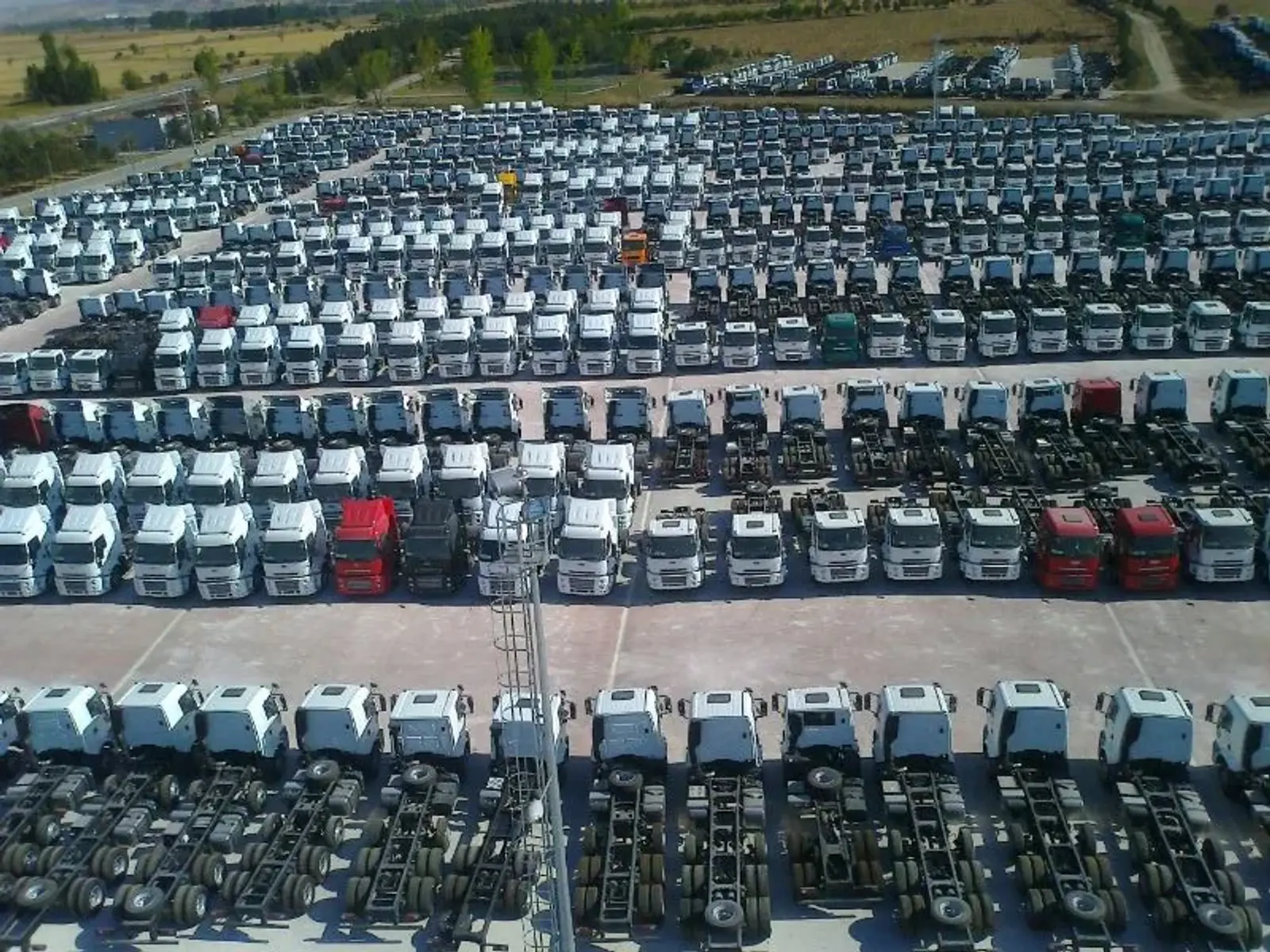 Ford Otosan İnönü Üretim ve Pres Fabrikası Görsel 4