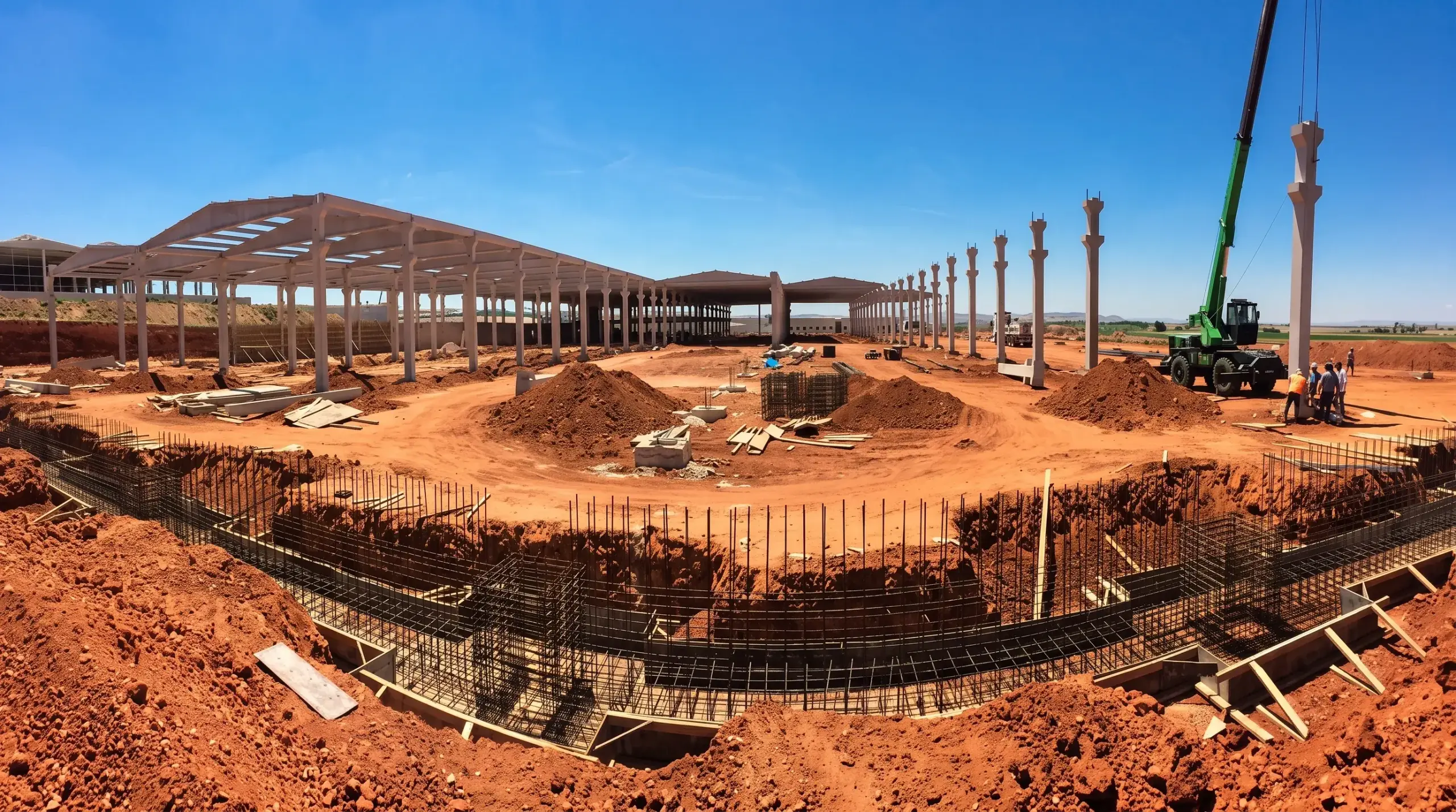 Seryapı Prefabrik Proje