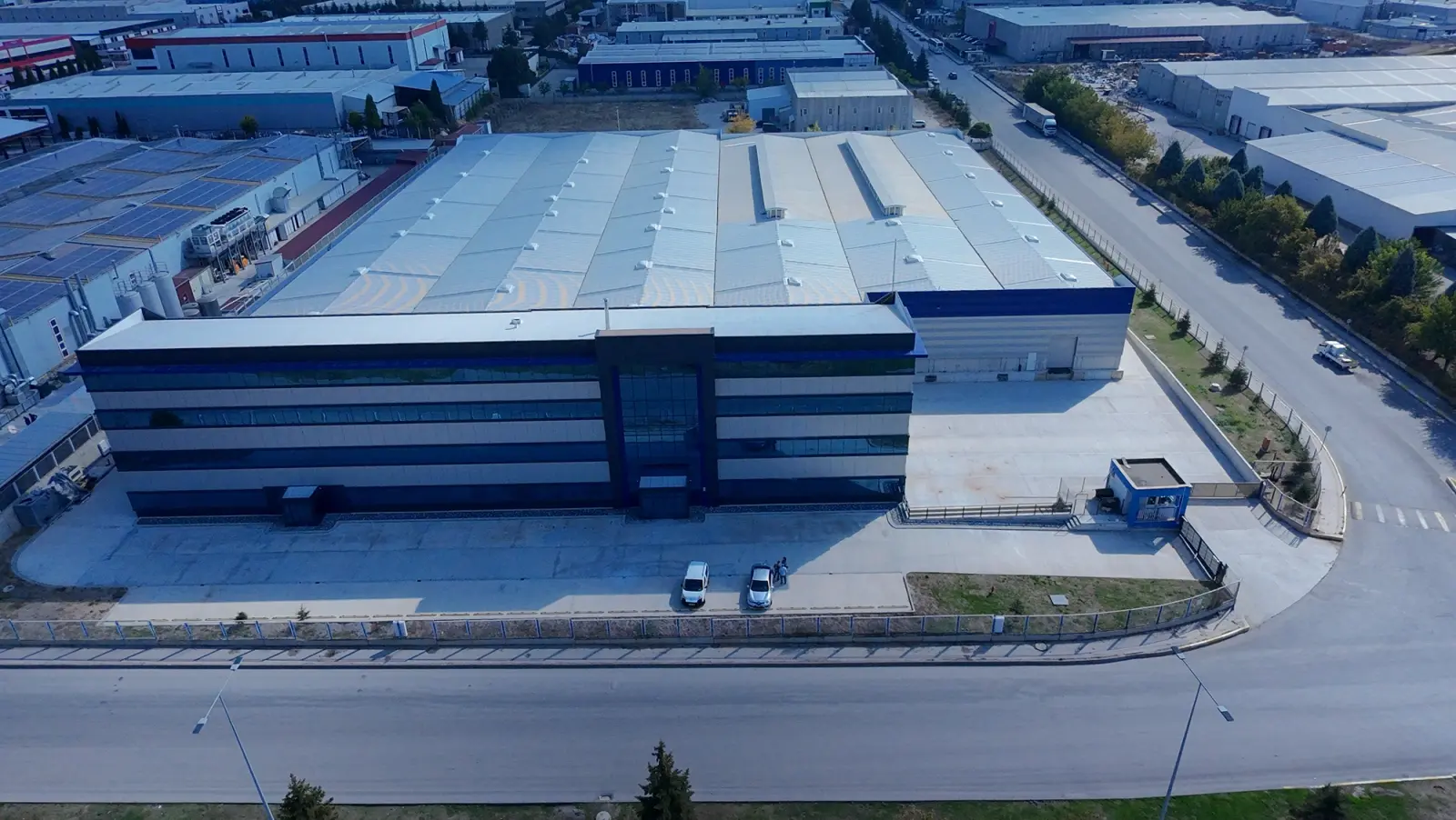 Nova Kalıp Plastik Enjeksiyon ve Kalıp Üretim Tesisi Görsel 4