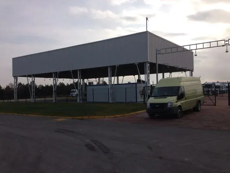 Ford Otosan İnönü Üretim ve Pres Fabrikası Görsel 7