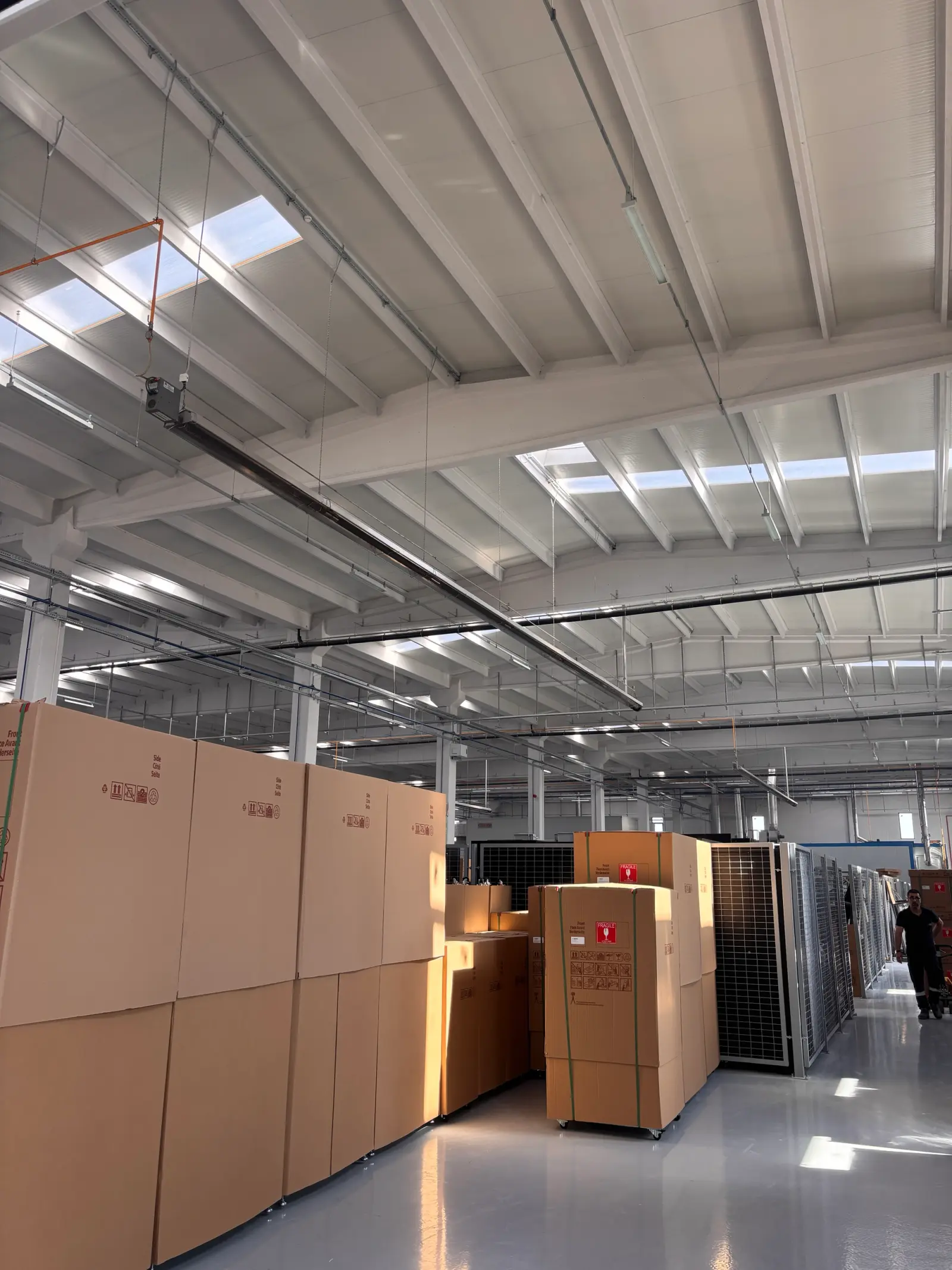 Ager Rack Kabinet Fabrikası Görsel 5