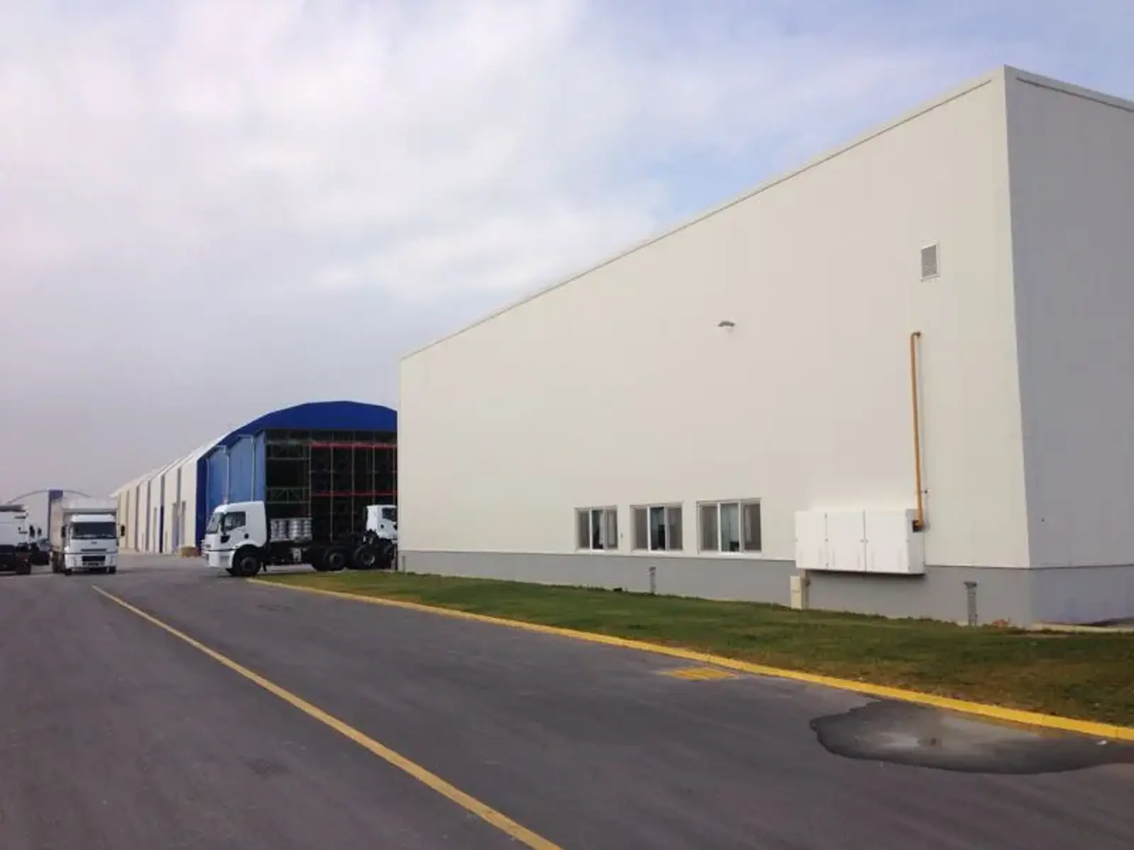 Ford Otosan İnönü Üretim ve Pres Fabrikası Görsel 9