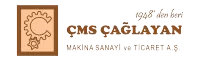 Çağlayan Makina Ağır Sanayi İmalat Tesisi Markası