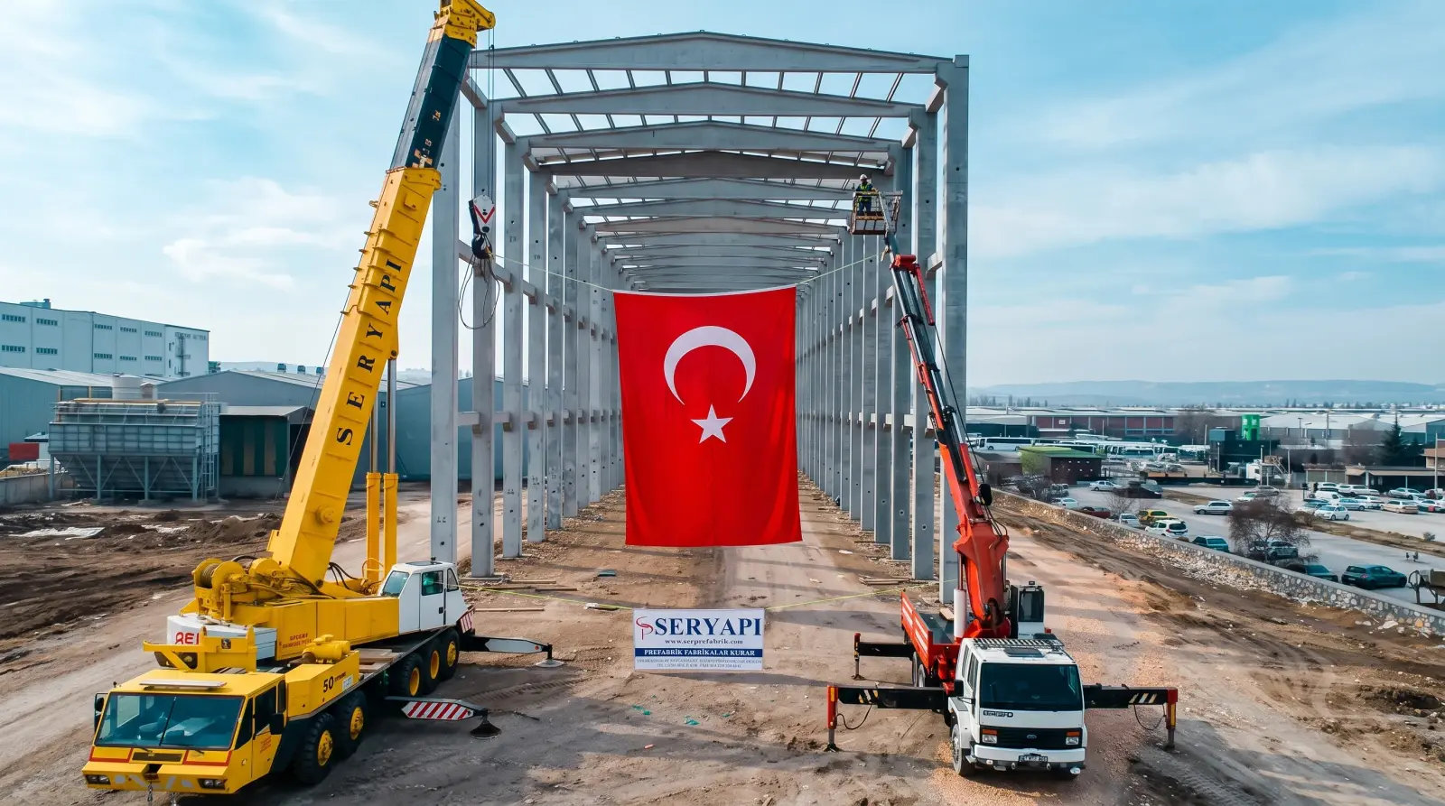 Mebant İzolasyon ve Üretim Tesisi Görsel 1