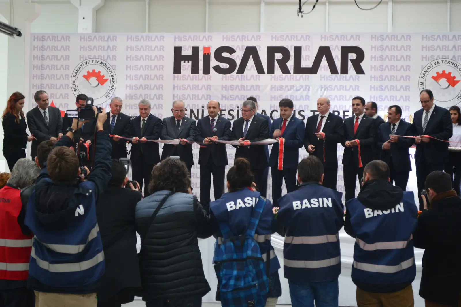 Hisarlar Makina Metal İşleme ve Üretim Tesisi Görsel 4