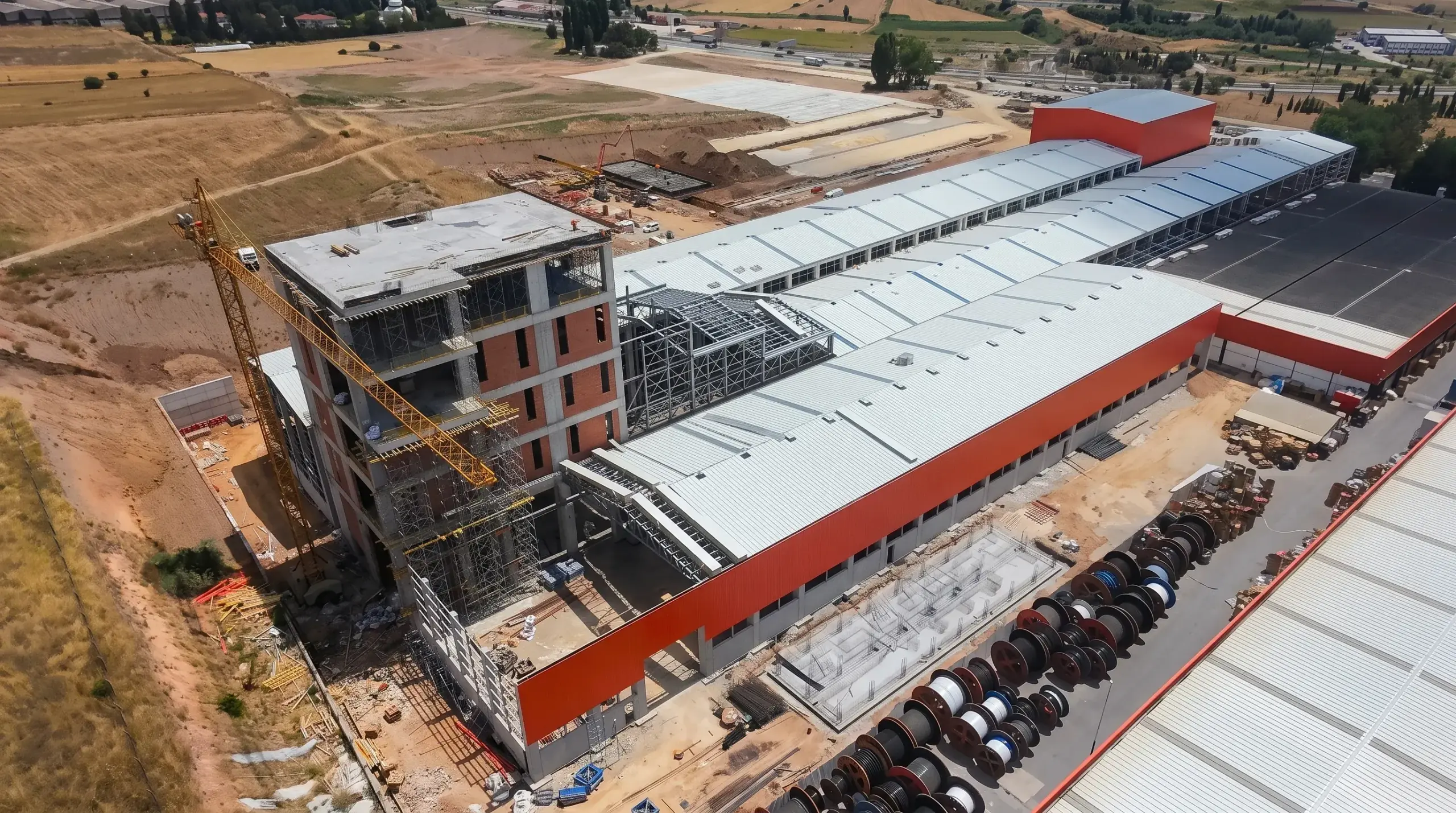 Seryapı Prefabrik Proje