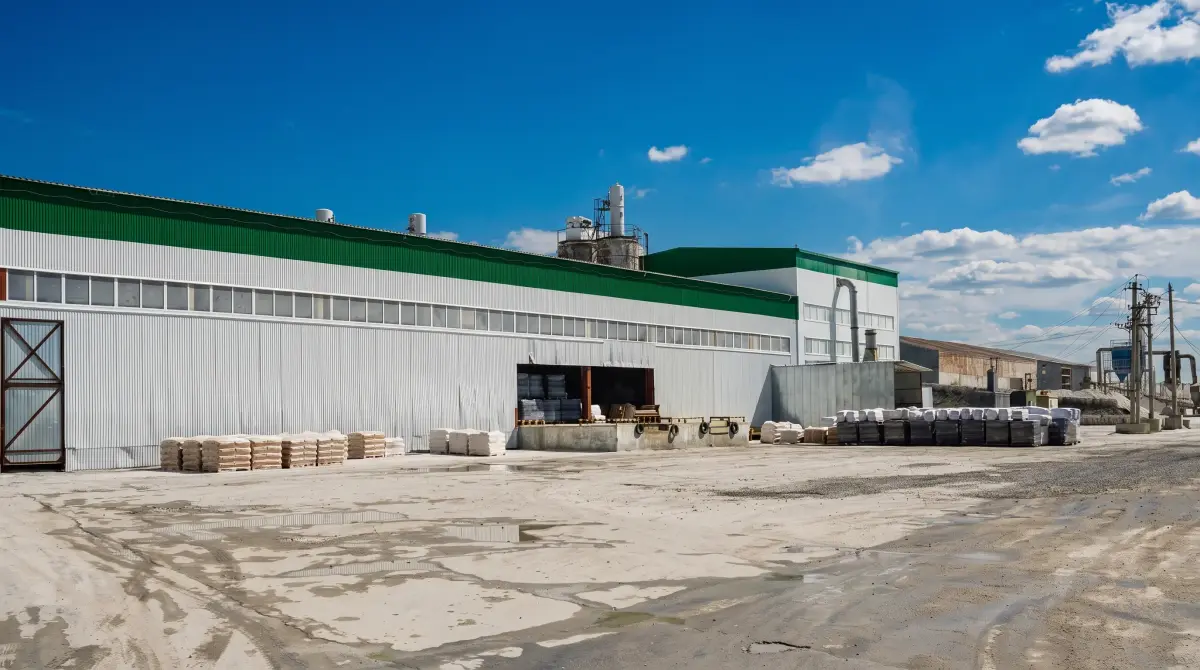 Tarım ve Hayvancılıkta Prefabrik Yapı Avantajları