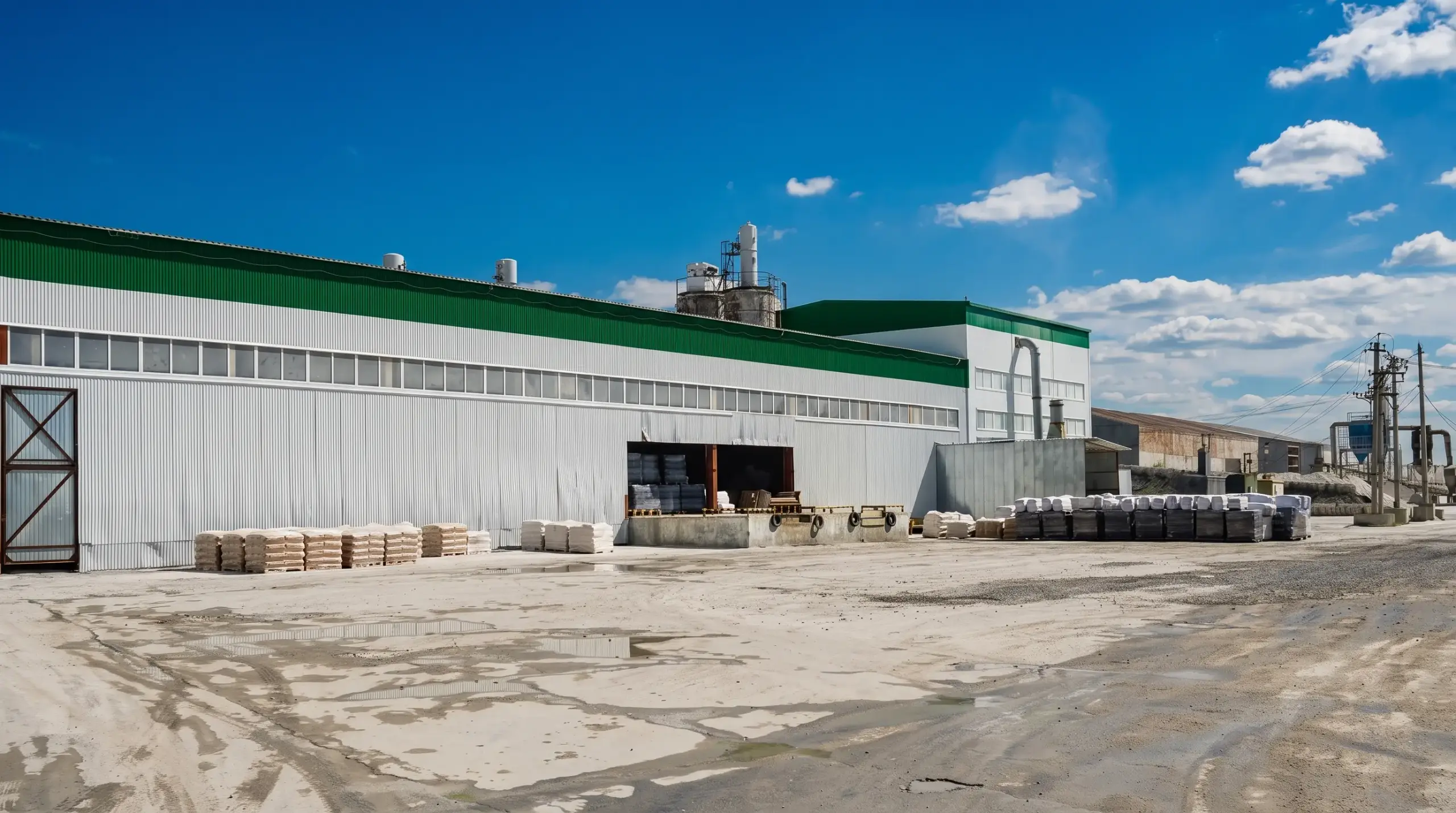 Tarım ve Hayvancılıkta Prefabrik Yapı Avantajları