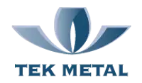 Tek Metal Profil Alüminyum İmalat Kompleksi Markası