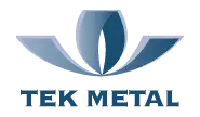 Tek Metal Profil Alüminyum İmalat Kompleksi Markası