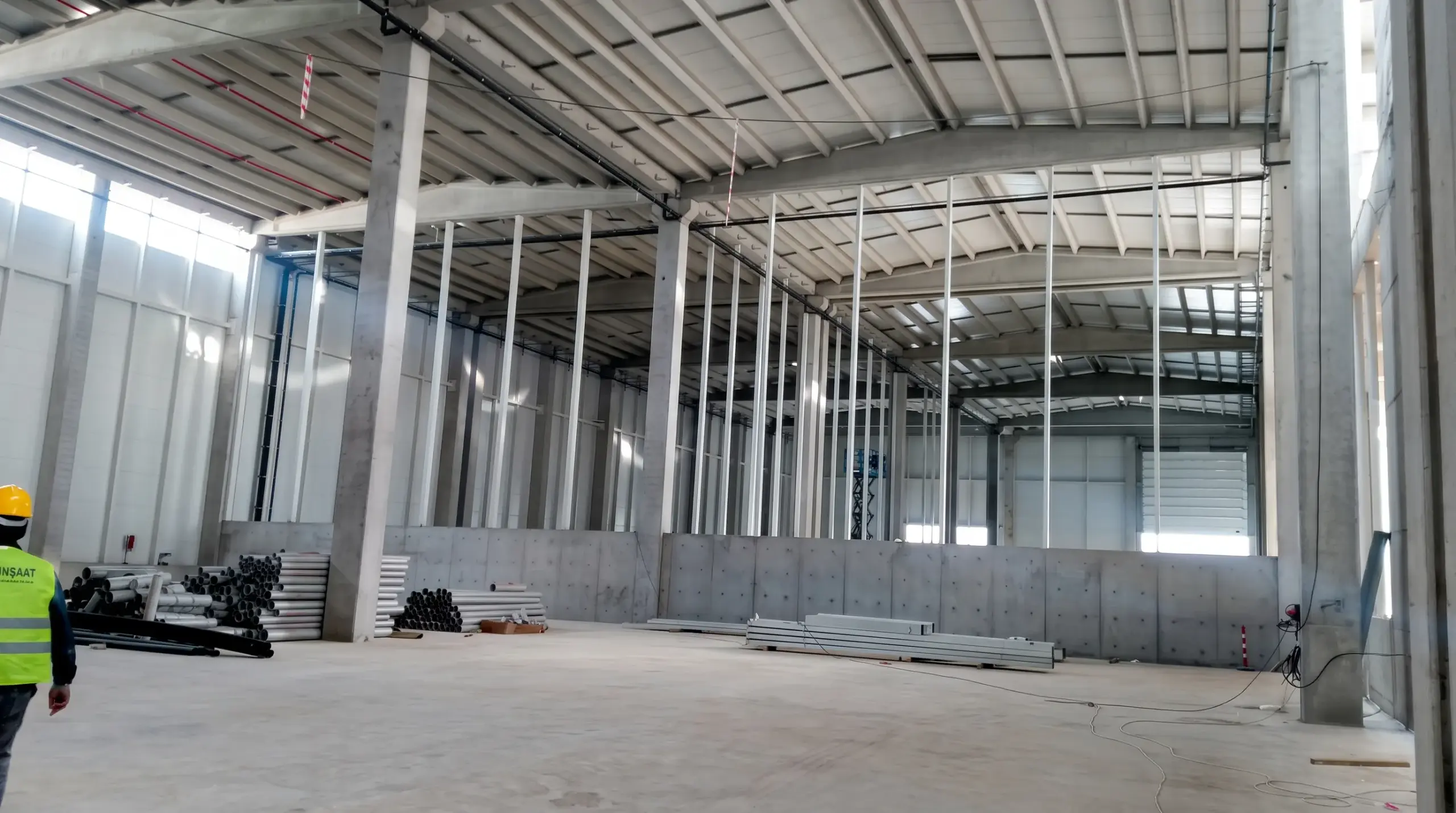 Seryapı Prefabrik Proje