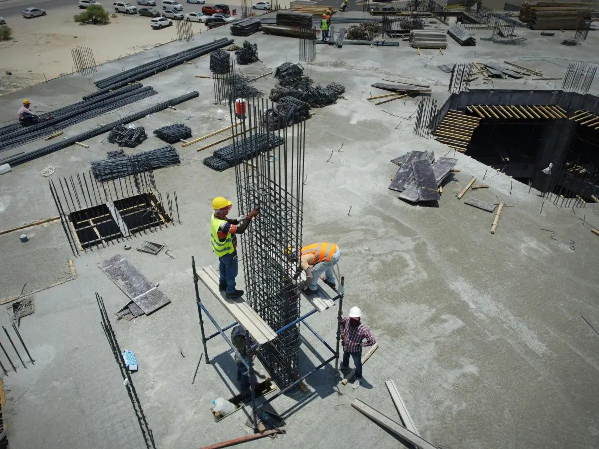 Fabrika İnşaatlarında Beton ve Çelik Kalitesi