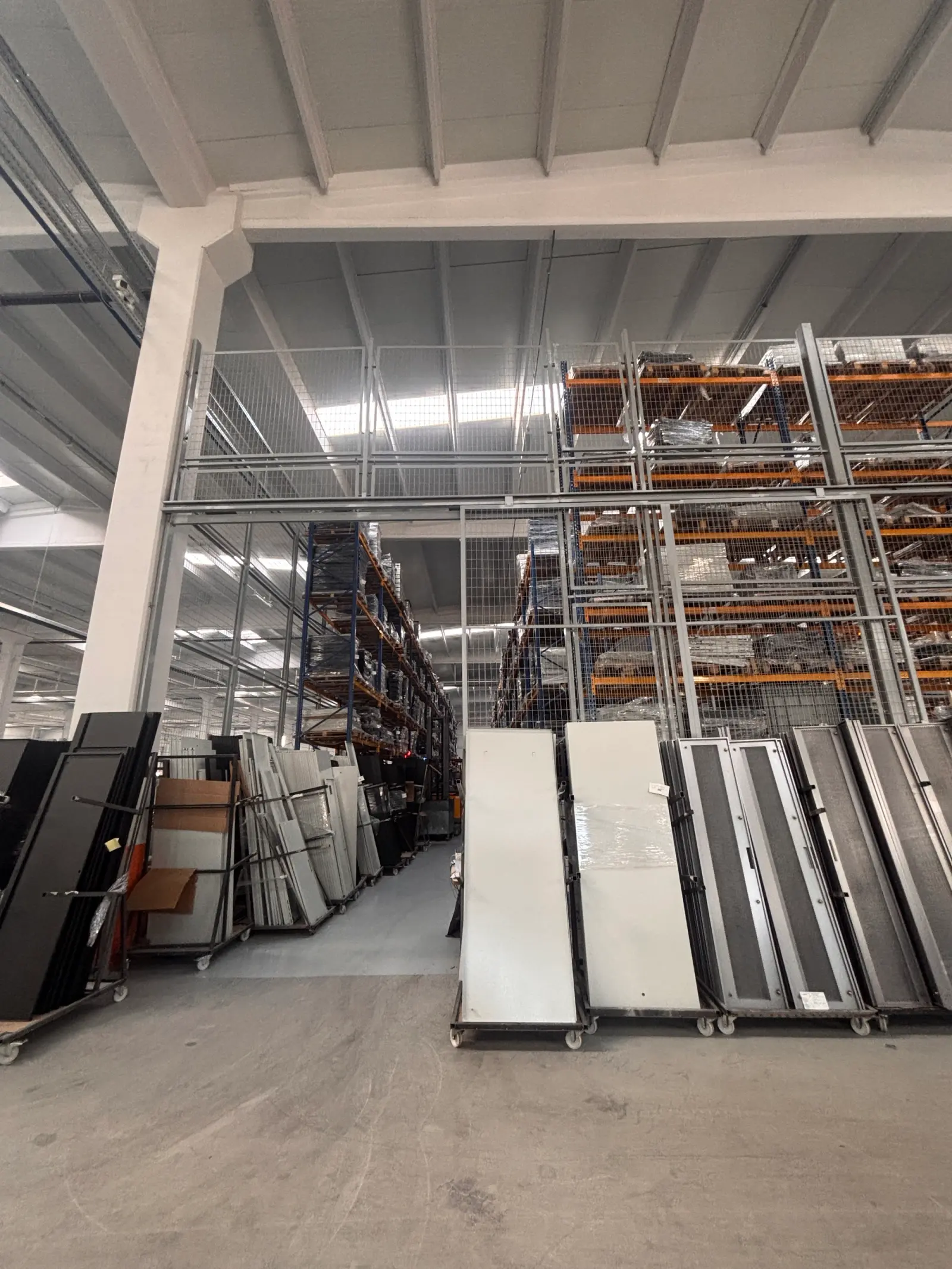 Ager Rack Kabinet Fabrikası Görsel 6