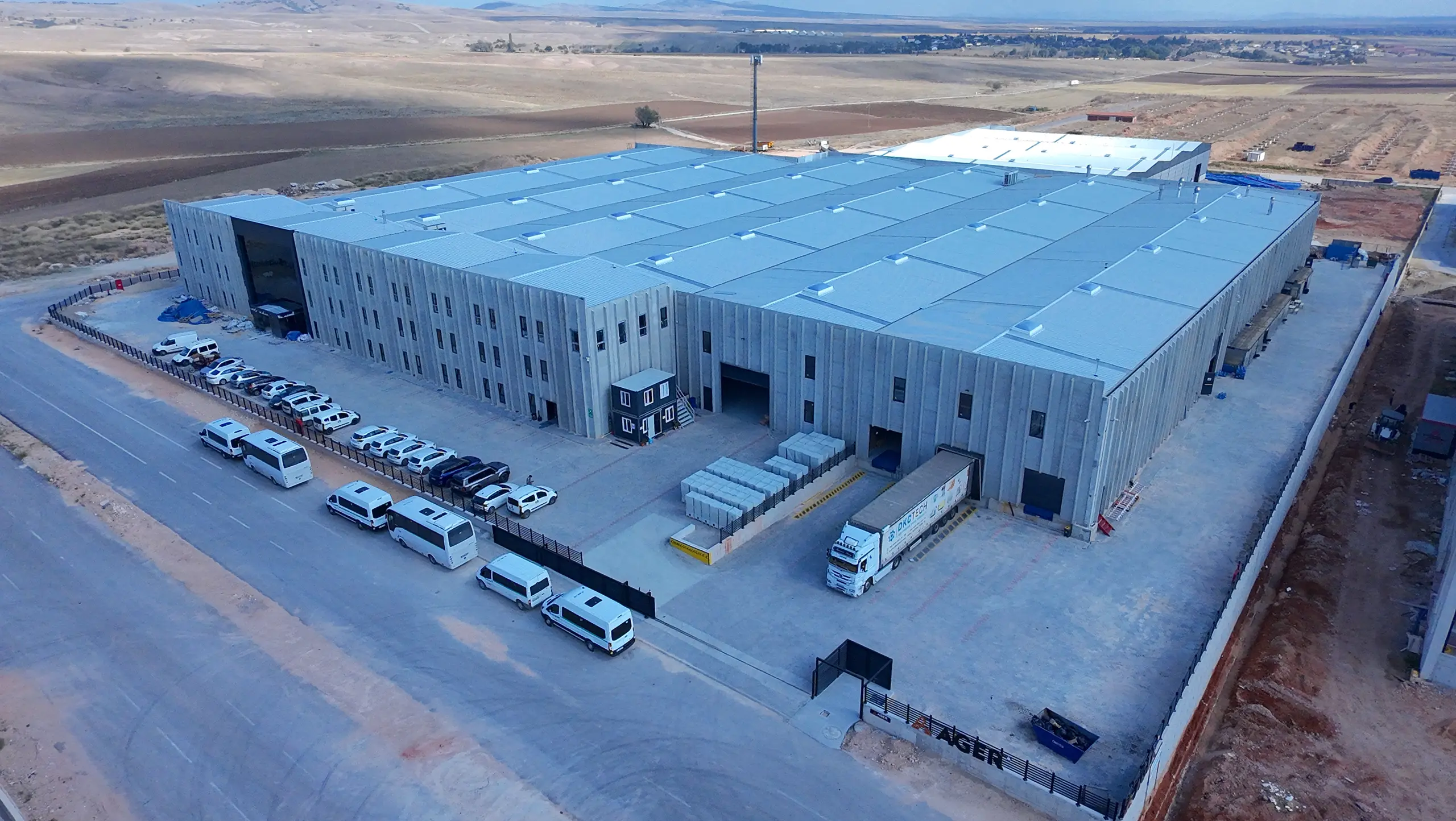 Ager Rack Kabinet Fabrikası