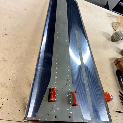 Reparación Piel de Ala — foto 8