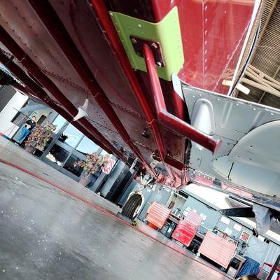 Reparación Estructural Aviones — foto 7