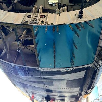 Mantenimiento Mayor Helicóptero — foto 4