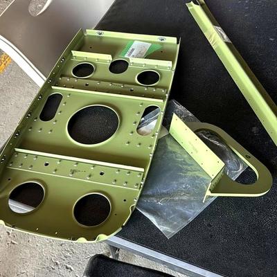 Reparación Cowling y Wing Tip — foto 6