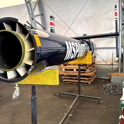 Mantenimiento MD600 — Servicio de Vigilancia Aérea — foto 2