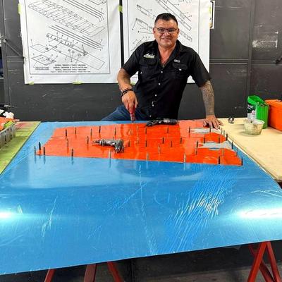 Reparación Piel de Ala — foto 4