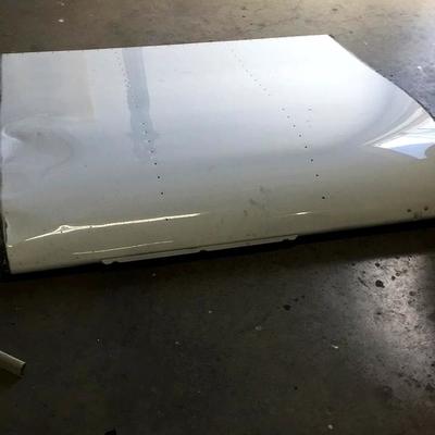 Reconstrucción Cowling Fuselaje — foto 1