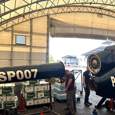 Mantenimiento MD600 — Servicio de Vigilancia Aérea — foto 6