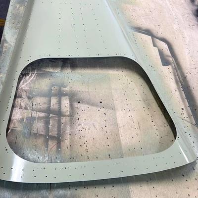 Reparación Cowling y Wing Tip — foto 2