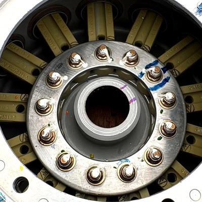 Mantenimiento MD600 — Servicio de Vigilancia Aérea — foto 3