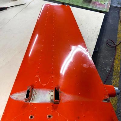 Reparación Piel de Ala — foto 2