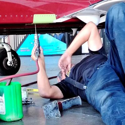Reparación Estructural Aviones — foto 8