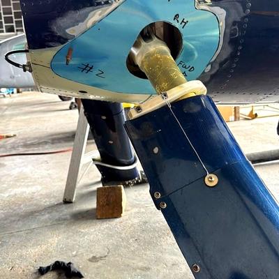 Mantenimiento Mayor Helicóptero — foto 12