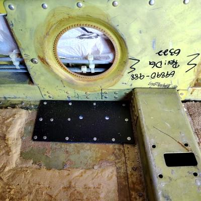 Reparación Estructural Aviones — foto 5