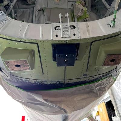 Mantenimiento Mayor Helicóptero — foto 17