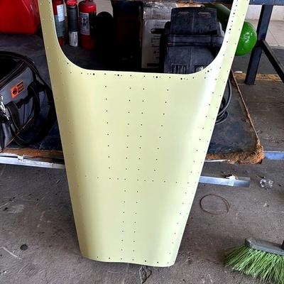 Reparación Cowling y Wing Tip — foto 3