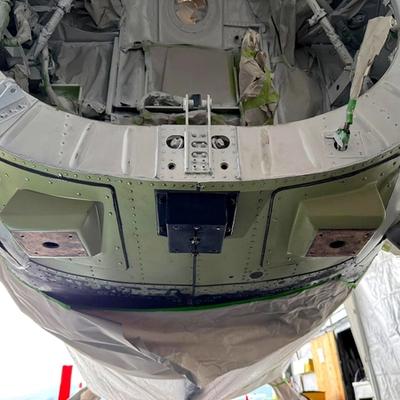 Mantenimiento Mayor Helicóptero — foto 21