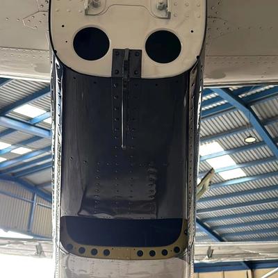Reparación Cowling y Wing Tip — foto 11