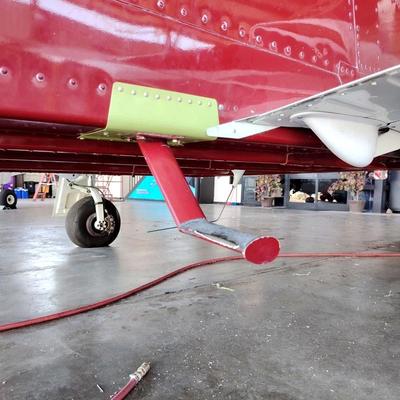 Reparación Estructural Aviones — foto 6