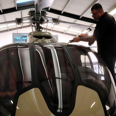 Mantenimiento Helicópteros — foto 4