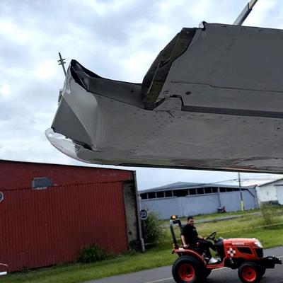 Reparación Wing Tip — foto 2