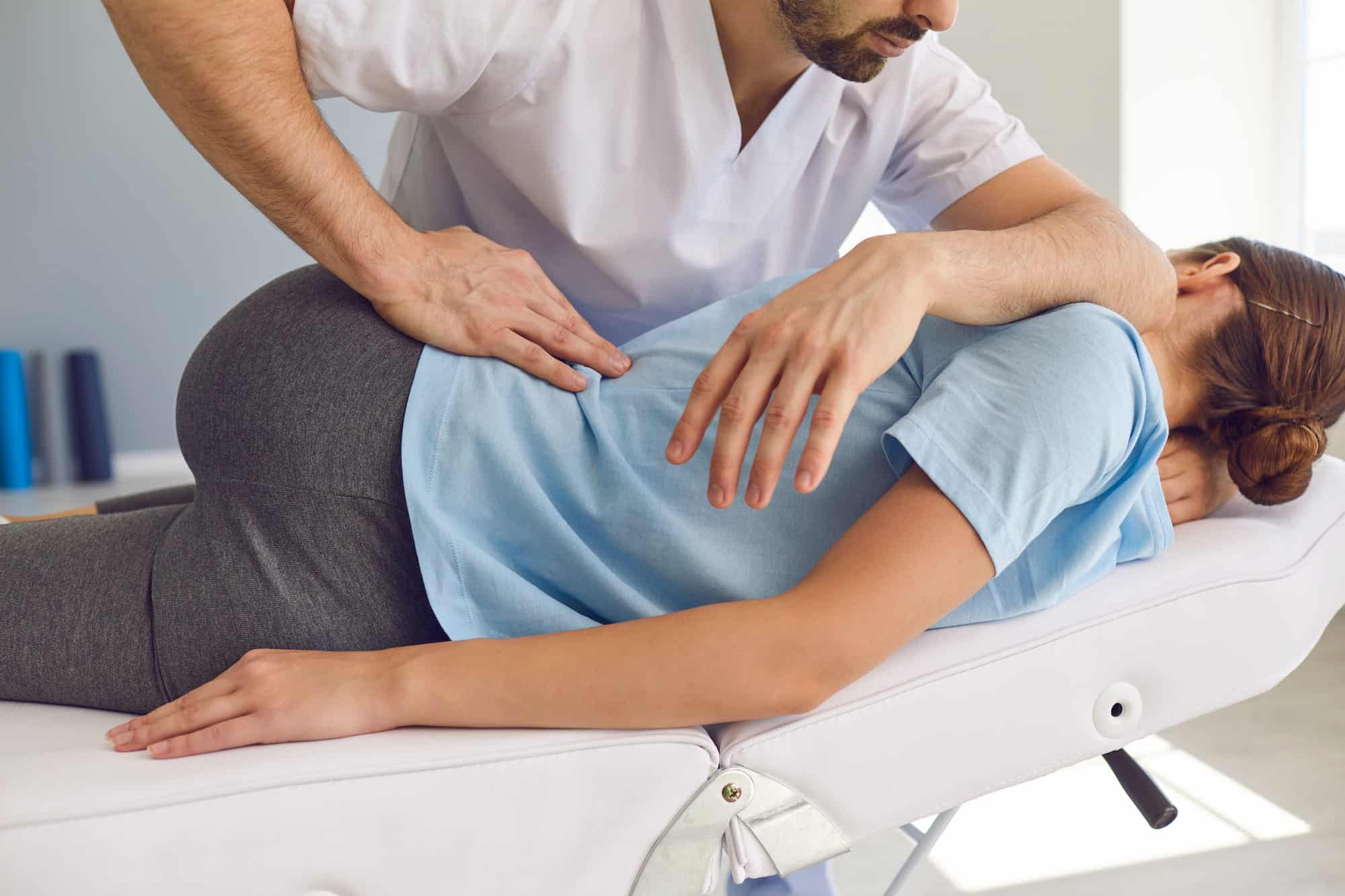 Trusted Chiropractic Clinic in Woodbridge | Healx Physio