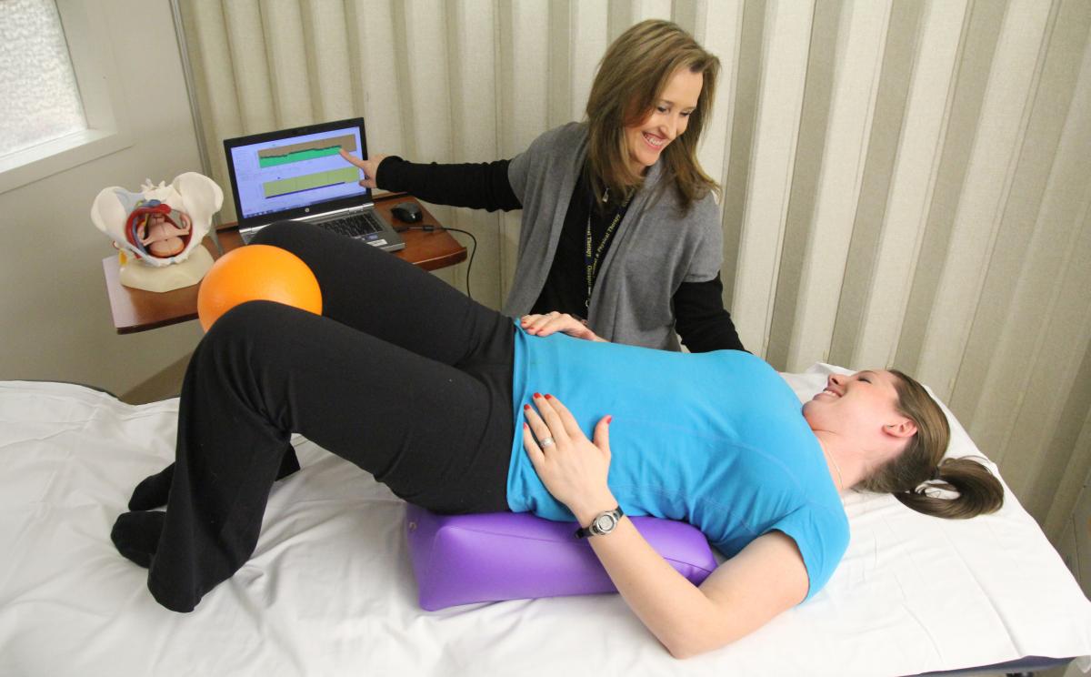 Pelvic Floor Therapy
