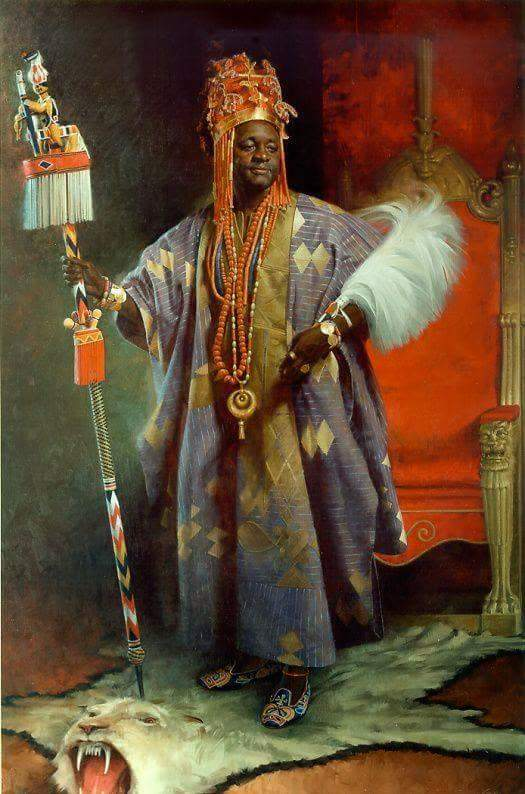 King Oranmiyan of the Oyo Empire-NIGERIA’S MOST POWERFUL KINGS AND THEIR LOST EMPIRES