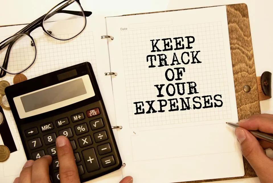Track and Monitor Your Budget-how to create business budget