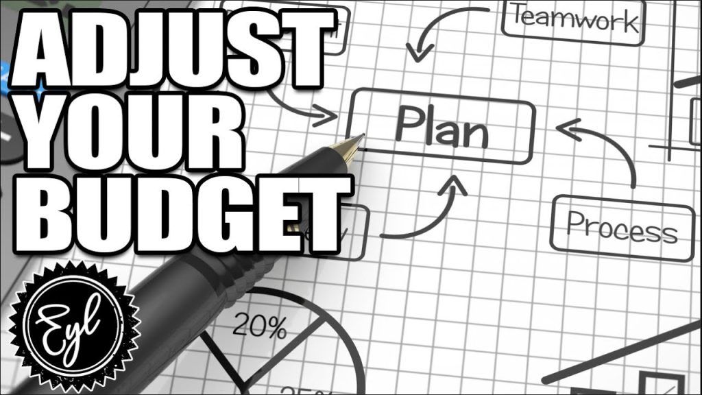 Adjust Your Budget