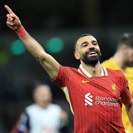 Salah, Terland win PFA Fans’ Player of the Month Awards