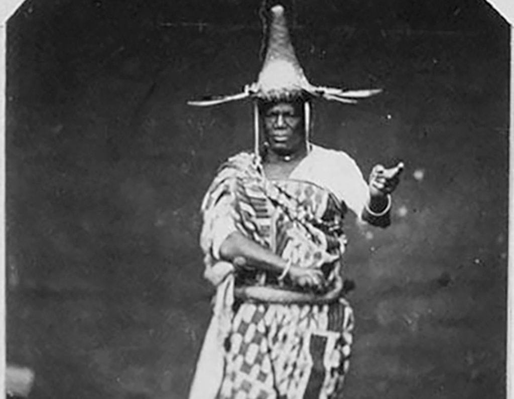King Jaja of Opobo