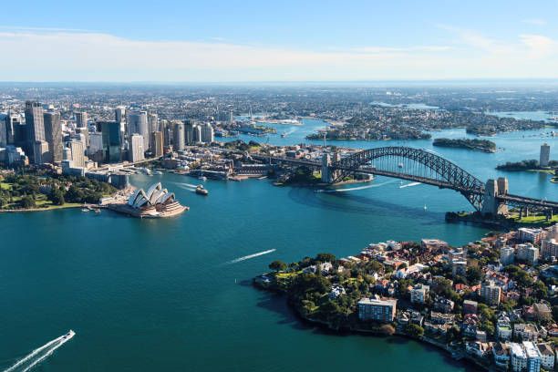 Australia-best countries to relocate to in 2025