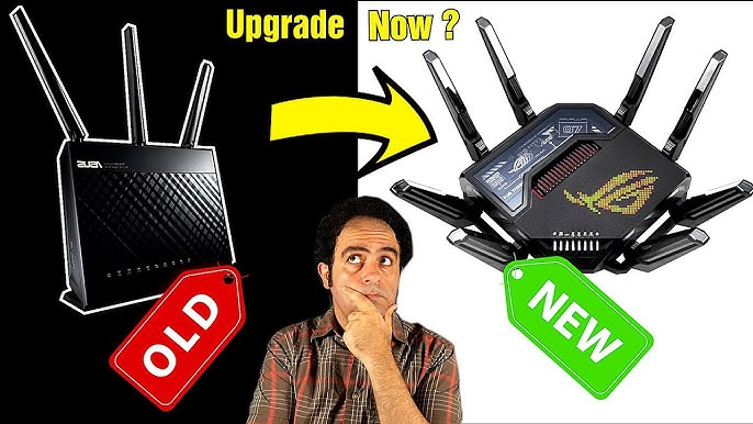 Should You Upgrade from Wi-Fi 4?