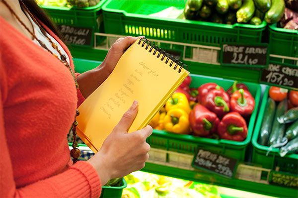 9 TIPS TO STRETCH YOUR FOOD BUDGET